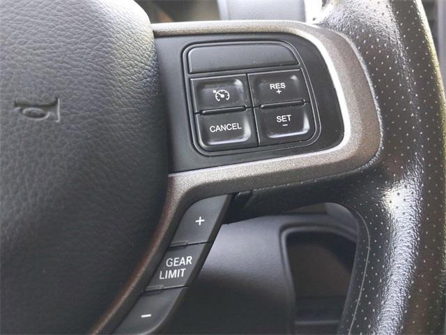 used 2020 Ram 2500 car, priced at $39,528