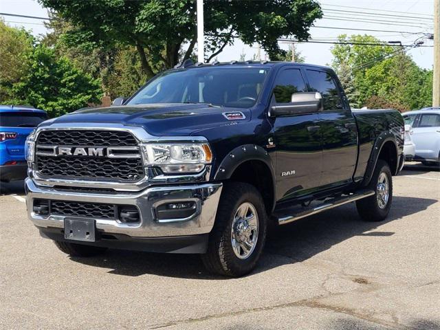 used 2020 Ram 2500 car, priced at $39,528