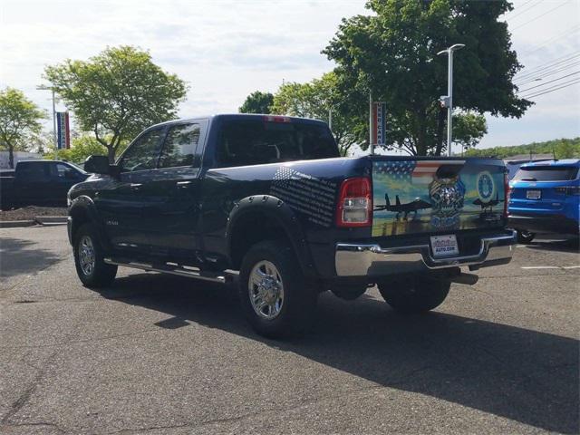 used 2020 Ram 2500 car, priced at $39,528