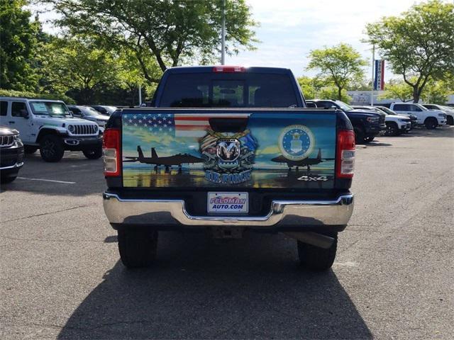 used 2020 Ram 2500 car, priced at $39,528