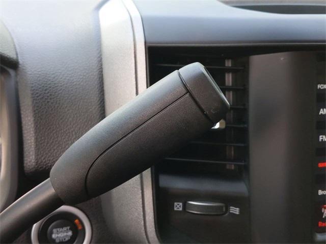 used 2020 Ram 2500 car, priced at $39,528