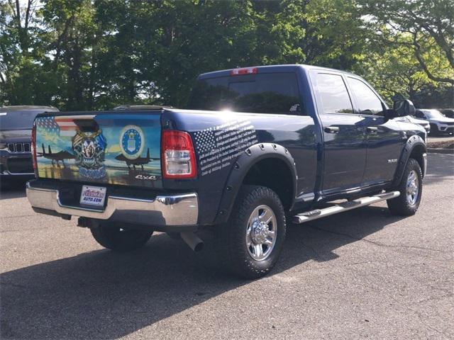 used 2020 Ram 2500 car, priced at $39,528