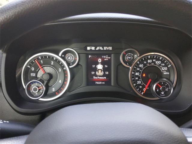 used 2020 Ram 2500 car, priced at $39,528