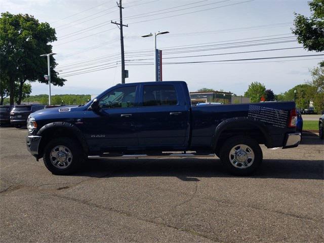 used 2020 Ram 2500 car, priced at $39,528