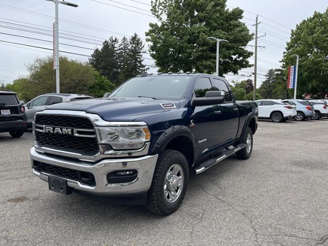 used 2020 Ram 2500 car, priced at $39,930
