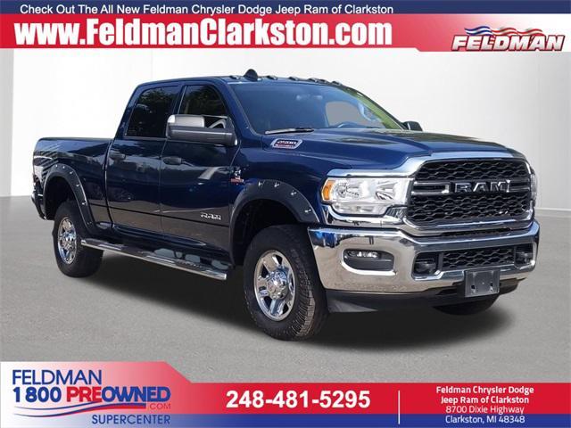 used 2020 Ram 2500 car, priced at $39,528