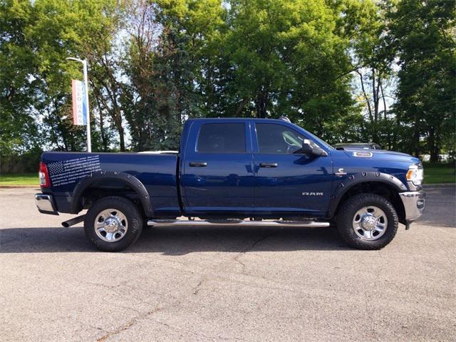 used 2020 Ram 2500 car, priced at $39,528