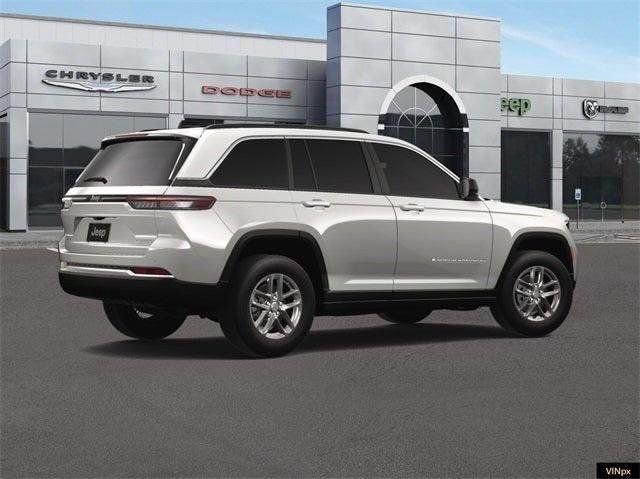 new 2024 Jeep Grand Cherokee car, priced at $33,442