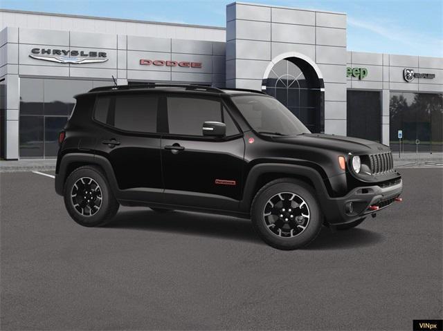 new 2023 Jeep Renegade car, priced at $29,988