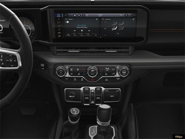 new 2025 Jeep Gladiator car, priced at $42,881