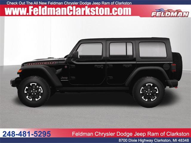 new 2024 Jeep Wrangler car, priced at $56,288