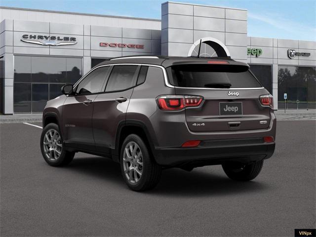 new 2022 Jeep Compass car, priced at $30,798