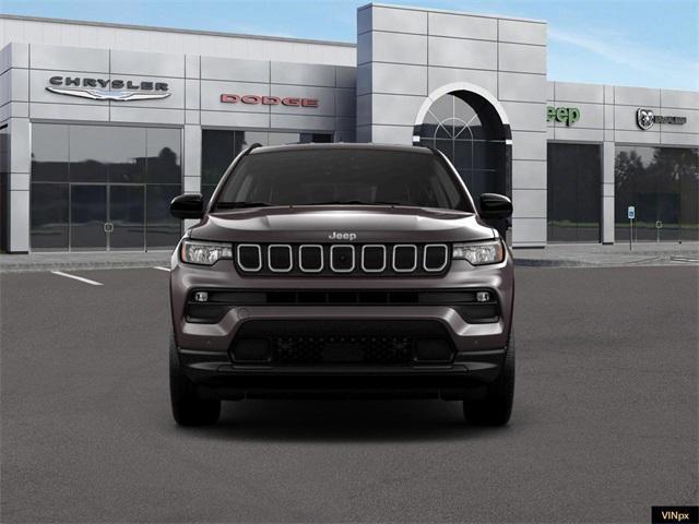 new 2022 Jeep Compass car, priced at $30,298