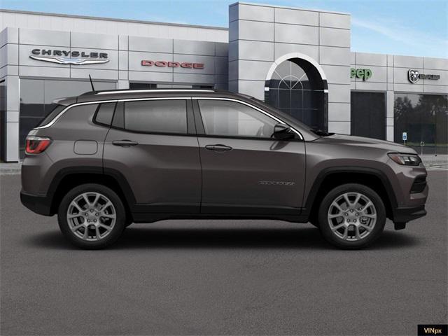 new 2022 Jeep Compass car, priced at $30,798