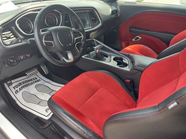 used 2018 Dodge Challenger car, priced at $22,325