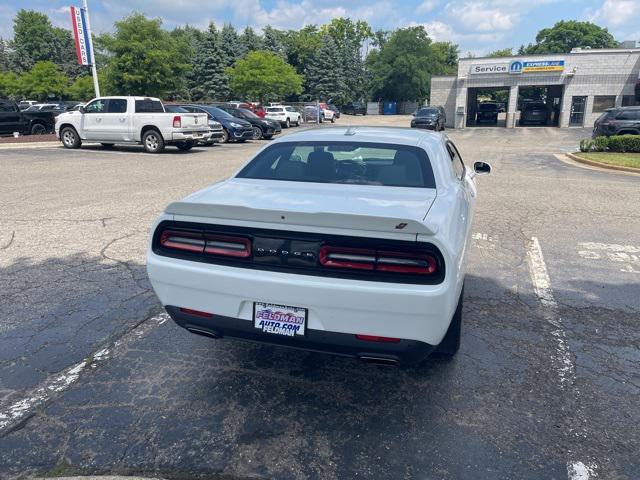 used 2018 Dodge Challenger car, priced at $22,325