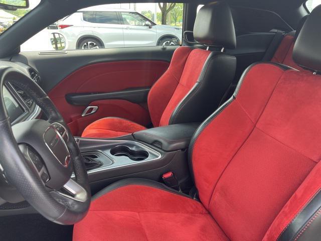used 2018 Dodge Challenger car, priced at $22,325