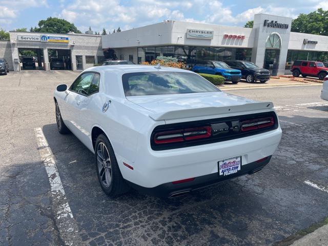used 2018 Dodge Challenger car, priced at $22,325