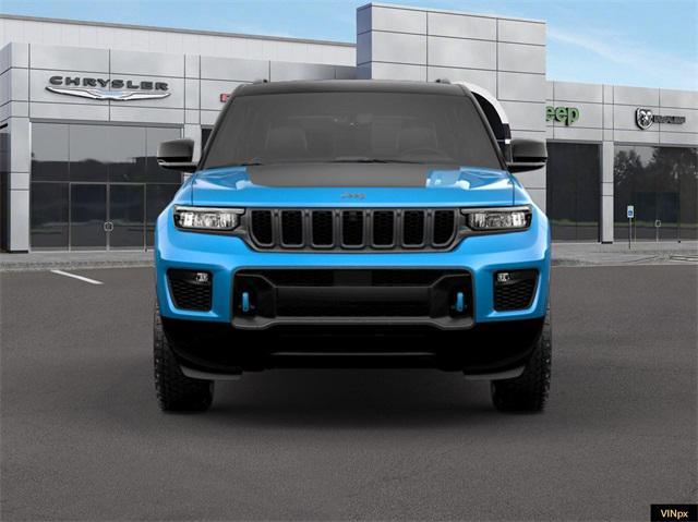 new 2022 Jeep Grand Cherokee 4xe car, priced at $52,995