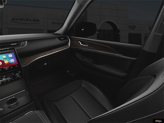 new 2025 Jeep Grand Cherokee 4xe car, priced at $54,285