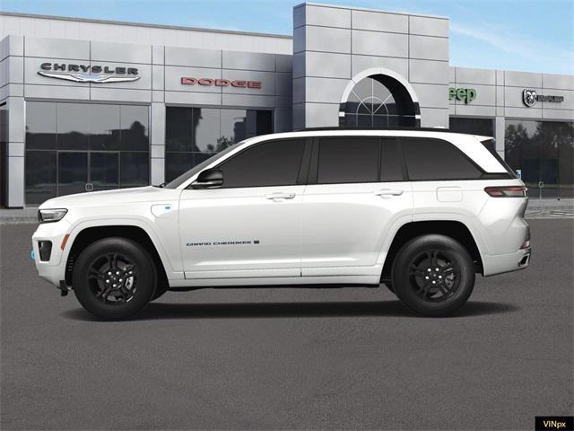 new 2025 Jeep Grand Cherokee 4xe car, priced at $54,285