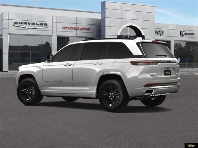 new 2025 Jeep Grand Cherokee 4xe car, priced at $54,285