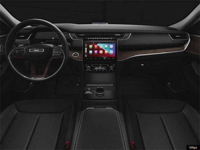 new 2025 Jeep Grand Cherokee 4xe car, priced at $54,285