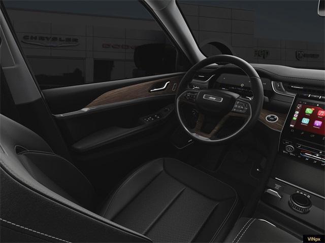 new 2025 Jeep Grand Cherokee 4xe car, priced at $54,285