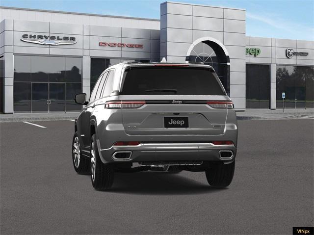 new 2024 Jeep Grand Cherokee car, priced at $56,492