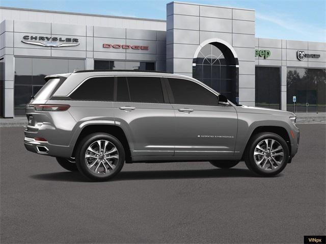 new 2024 Jeep Grand Cherokee car, priced at $56,492