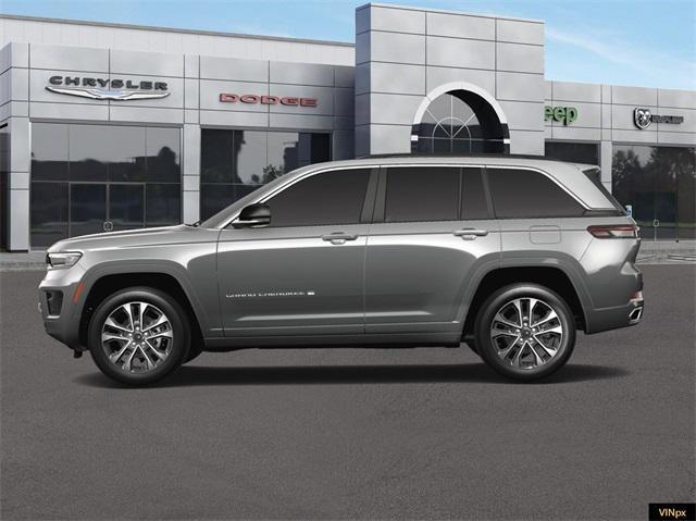 new 2024 Jeep Grand Cherokee car, priced at $56,492