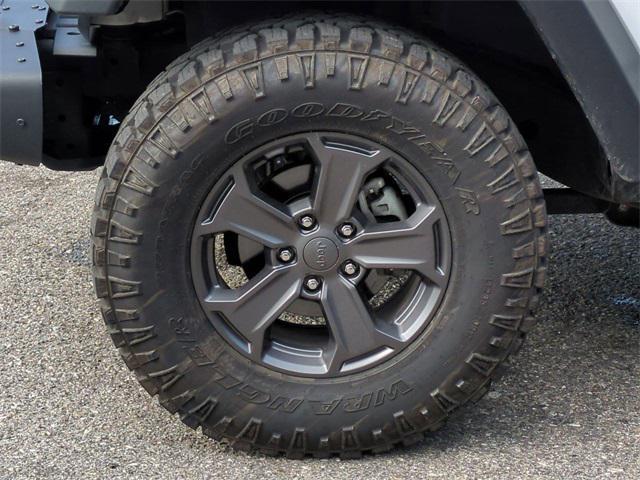 used 2018 Jeep Wrangler JK Unlimited car, priced at $28,336