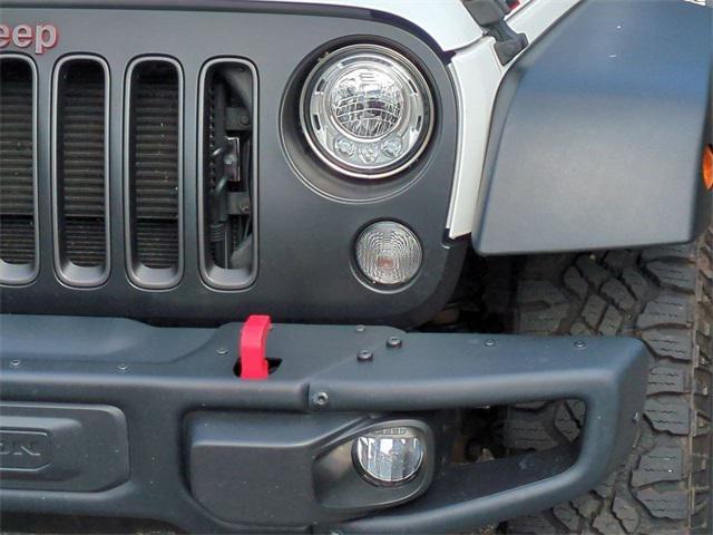 used 2018 Jeep Wrangler JK Unlimited car, priced at $28,336