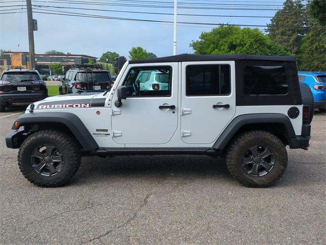 used 2018 Jeep Wrangler JK Unlimited car, priced at $28,336