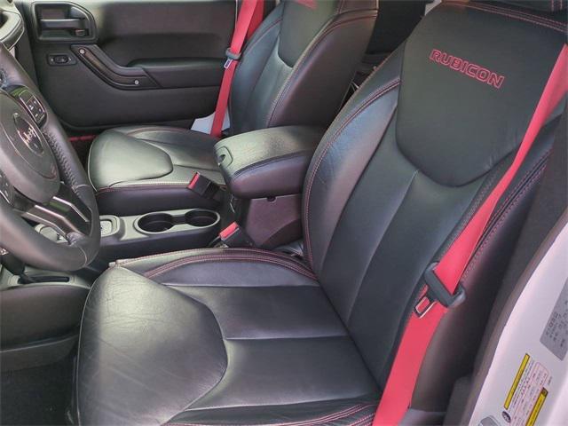 used 2018 Jeep Wrangler JK Unlimited car, priced at $28,336