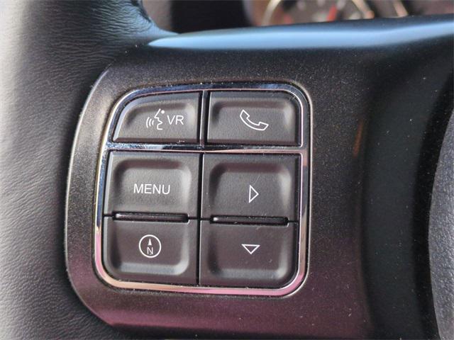 used 2018 Jeep Wrangler JK Unlimited car, priced at $28,336