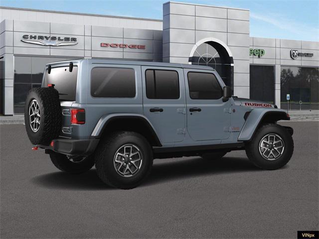 new 2025 Jeep Wrangler car, priced at $56,553