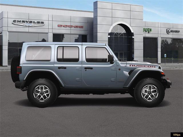 new 2025 Jeep Wrangler car, priced at $56,553
