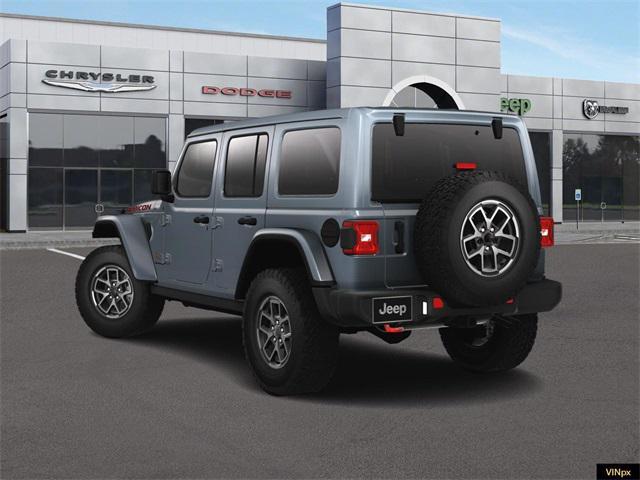 new 2025 Jeep Wrangler car, priced at $56,553
