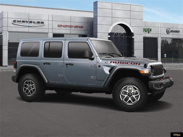 new 2025 Jeep Wrangler car, priced at $56,553