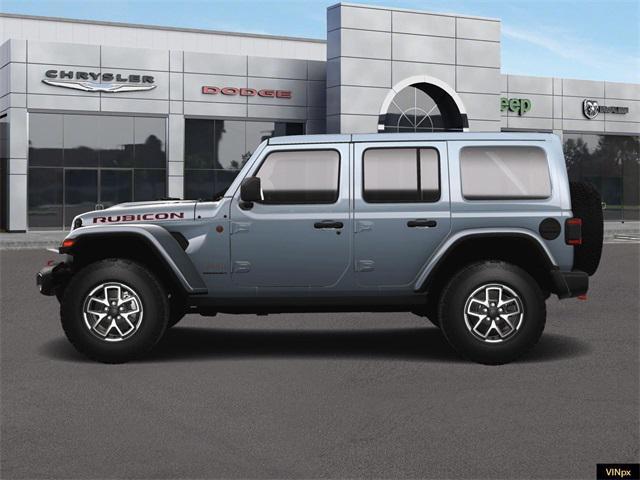 new 2025 Jeep Wrangler car, priced at $56,553