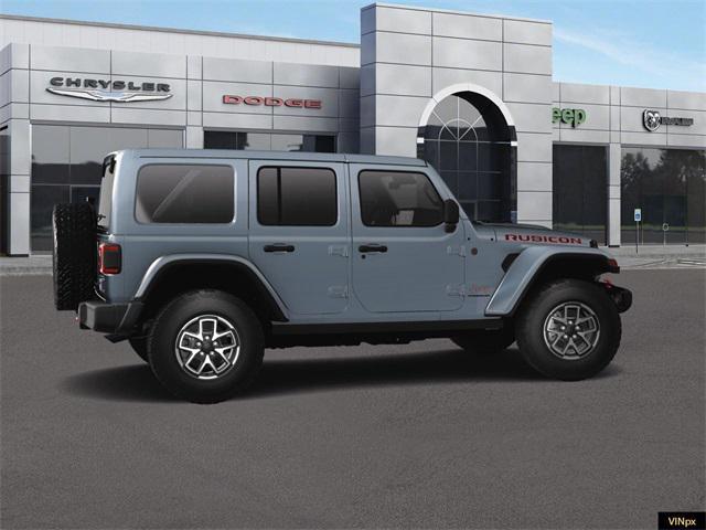 new 2025 Jeep Wrangler car, priced at $56,553