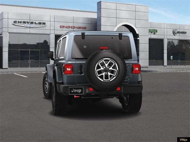 new 2025 Jeep Wrangler car, priced at $56,553