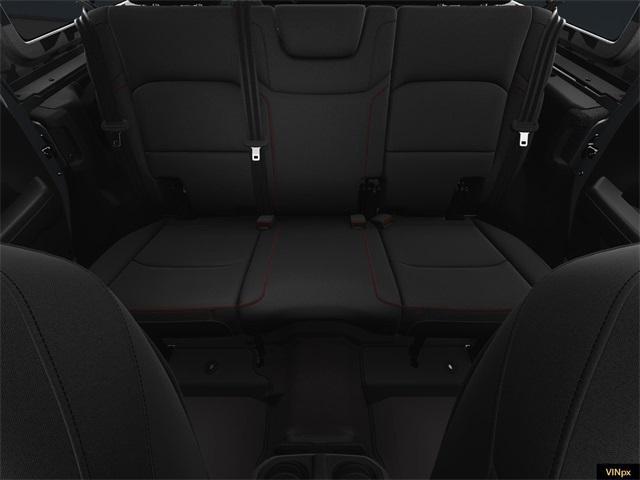 new 2025 Jeep Wrangler car, priced at $56,553