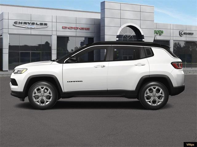 new 2024 Jeep Compass car, priced at $27,493