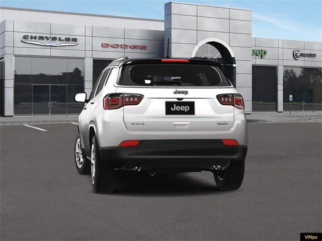 new 2024 Jeep Compass car, priced at $29,611