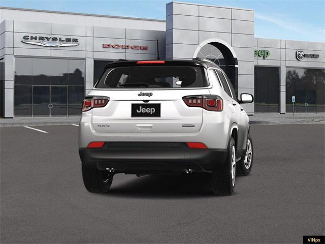 new 2024 Jeep Compass car, priced at $29,611