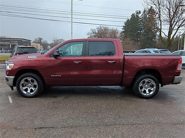 used 2019 Ram 1500 car, priced at $25,221