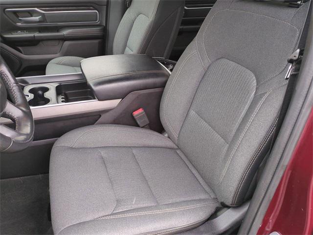 used 2019 Ram 1500 car, priced at $25,221