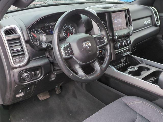 used 2019 Ram 1500 car, priced at $25,221